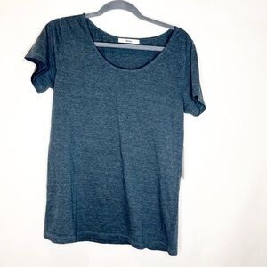 Fluxus | Vintage Blue Tee